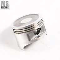 Akcesoria do urządzeń ogrodniczych - Tłok 15KM (420cm3) - miniaturka - grafika 1