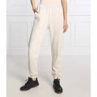 Dresy damskie - DONDUP - made in Italy Spodnie dresowe | Regular Fit - miniaturka - grafika 1