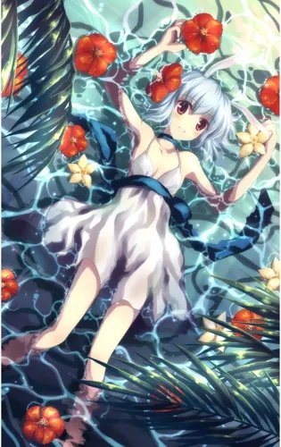 Plakat Anime Manga Dj Max DJM_019 A3 (custom)