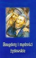 Aforyzmy i sentencje - Anegdoty i mądrości żydowskie - miniaturka - grafika 1