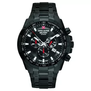 Zegarek Swiss Alpine Military 7043,9177 - Zegarki męskie - miniaturka - grafika 1