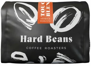 Kawa ziarnista Hard Beans Toucan Blend 3.0 Espresso 250 g (0101016900) - Kawa - miniaturka - grafika 1