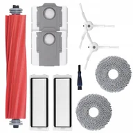 Akcesoria do odkurzaczy - Zestaw , szczotki filtry mopy worki do Roborock Q Revo - miniaturka - grafika 1