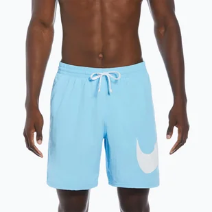 Szorty kąpielowe męskie Nike Specs 7" Volley - Spodnie sportowe męskie - miniaturka - grafika 1