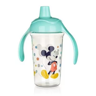 Butelka plastikowa dla dzieci MICKEY, 295 ml - Bidony dla dzieci - miniaturka - grafika 1