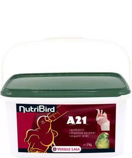 Versele-Laga Nurtibird A21 3kg pokarm do odchowu piskląt 21% białka ) VL-422015 - Karma dla ptaków - miniaturka - grafika 1