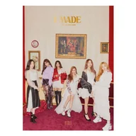 Inna muzyka - I Made (2nd Mini Album) ((G)I-Dle) (CD) - miniaturka - grafika 1
