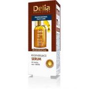 Serum do twarzy - Delia Professional Face Care regenerujące serum do twarzy szyi i dekoltu Olej Arganowy 10ml 98759-uniw - miniaturka - grafika 1