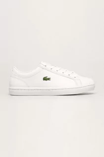 Buty sportowe damskie - Lacoste LACOSTE STRAIGHTSET BL 1 - grafika 1