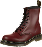 Moda i Uroda OUTLET - Dr. Martens 1460, buty dla dorosłych, uniseks, burgundowy, 39 eu - miniaturka - grafika 1