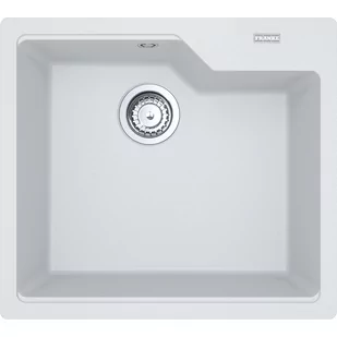 Franke Urban UBG 610-56 (biały polarny) - Zlewozmywaki - miniaturka - grafika 2