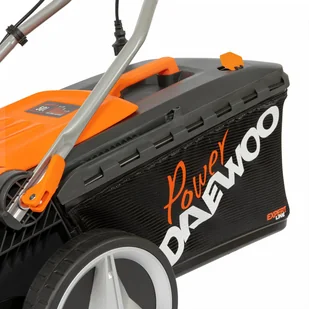 Kosiarka elektryczna DAEWOO 2300E - 1800 W, 43 cm - Kosiarki - miniaturka - grafika 7