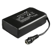 Rękawice motocyklowe - Bateria Macna 7,4 V 6A - miniaturka - grafika 1