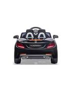 Zabawki i gry sportowe - Jamara Ride-on Mercedes-Benz SLC, childrens vehicle (Kolor: CZARNY, 12V) - miniaturka - grafika 1