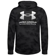 Swetry męskie - Bluza sportowa męska Under Armour Rival Terry Novelty HD - miniaturka - grafika 1