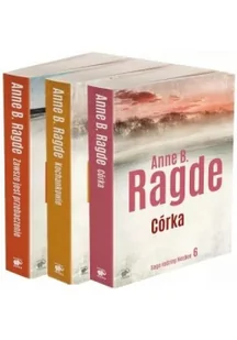 Smak Słowa Pakiet. Saga rodziny Neshov. Tomy 4-6 Anne B. Ragde - Literatura obyczajowa - miniaturka - grafika 6
