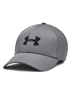 Czapki męskie - Under Armour Czapka "Storm Blitzing" w kolorze szarym - miniaturka - grafika 1