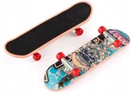 Samochody i pojazdy dla dzieci - FINGERBOARD MINI DESKOROLKA NA PALCE ZESTAW 2 SZT. - miniaturka - grafika 1