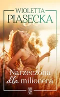 Literatura obyczajowa - Narzeczona dla milionera - miniaturka - grafika 1
