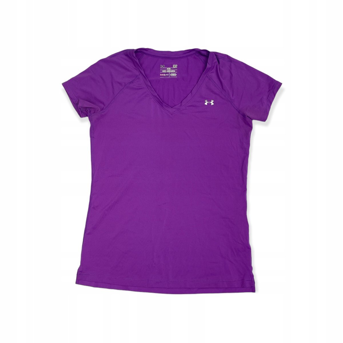 Koszulka t-shirt damski UNDER ARMOUR S