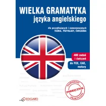 Wielka gramatyka języka angielskiego Używana - Książki do nauki języka angielskiego - miniaturka - grafika 1