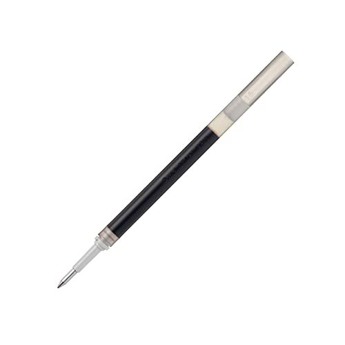 Pentel LR7-SPX wkład do długopisów EnerGel 0,7 kulka = grubość kreski 0,35 mm, 12 sztuk, sepia