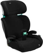 Foteliki samochodowe - Fotel Sam Quizy lite pure black - miniaturka - grafika 1