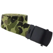 Paski - Mil-Tec Pasek Parciany Flecktarn - Flecktarn - miniaturka - grafika 1