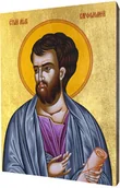 Ikony i obrazy sakralne - Ikona św. Bartłomiej - miniaturka - grafika 1