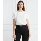 Koszulki i topy damskie - Tommy Hilfiger T-shirt 1985 REG | Regular Fit - miniaturka - grafika 1