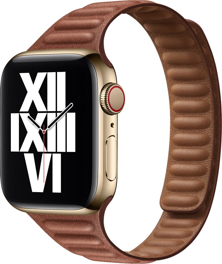 PASEK OPASKA BRANSOLETA YIVO KOMPATYBILNY Z APPLE WATCH 42-49MM ULTRA 3 2 (49MM) 11 (46MM) 10 (46MM) 9 (45MM) 8 (45MM) 7 (45MM) 6 (44M..