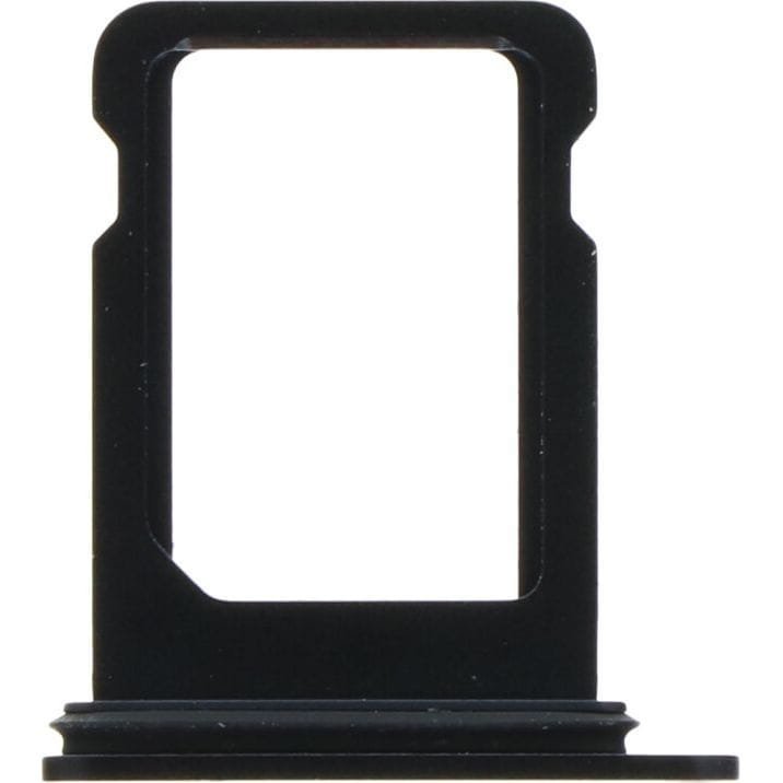 Tacka, slot na kartę SIM do iPhone 13 Mini, czarna ORG
