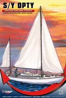 Modele do sklejania - Mirage Hobby S/Y OPTY 508002 - miniaturka - grafika 1