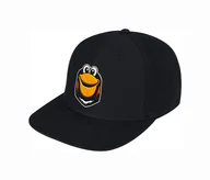 Czapki męskie - Czapka baseballowa adidas Maskotki NHL Flat Brim Pittsburgh Penguins - miniaturka - grafika 1