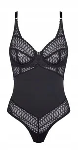 Body Triumph Aura Spotlight BSW czarne - 75B - Odzież ciążowa - miniaturka - grafika 1
