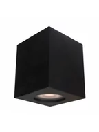 Oprawy, klosze i abażury - Italux Oprawa sufitowa Fabrycio IT8003S1-BK - miniaturka - grafika 1