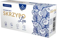 Włosy, skóra, paznokcie - OLEOFARM SP. Z O.O. Skrzypolen z biotyną 60 kapsułek 8090621 - miniaturka - grafika 1
