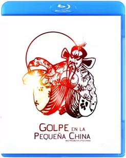 Wielka draka w Chińskiej dzielnicy - Filmy akcji Blu-Ray - miniaturka - grafika 1