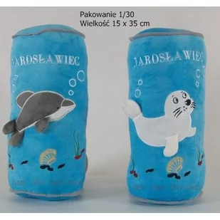 Delfin/Foka Wałek JAROSŁAWIEC - Figurki dla dzieci - miniaturka - grafika 1