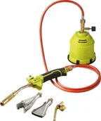 Opalarki - Opalarka Meva Palnik gazowy lutownica opalarka gazowa na kartusze HANDY - miniaturka - grafika 1