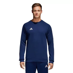 Adidas, Bluza męska, CORE 18 SW Top CV3959, rozmiar S - Koszulki męskie - miniaturka - grafika 1