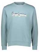 Bluzy męskie - Pepe Jeans Bluza w kolorze błękitnym - miniaturka - grafika 1