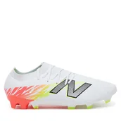 Piłka nożna - Buty do piłki nożnej New Balance Furon SF3FIB8 Biały - miniaturka - grafika 1