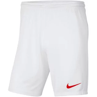 Spodnie sportowe męskie - Nike, Spodenki, Park III BV6855 103, rozmiar XXL - grafika 1