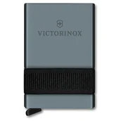 Portfele - Portfel Victorinox Smart Card Wallet Kolor: szary - miniaturka - grafika 1