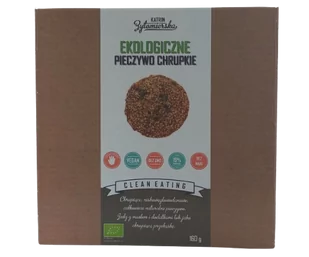 BIO pieczywo chrupkie 160 g 1 szt. - Warzywa w marynacie - miniaturka - grafika 1