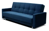 Sofy i kanapy - Wersalka ALA z funkcją spania - granatowa - miniaturka - grafika 1