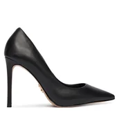 Czółenka - Szpilki Steve Madden Thrive Pump SM11003887 Czarny - miniaturka - grafika 1