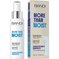 Toniki i hydrolaty do twarzy - Bandi More Than Moist Hydroaktywny tonik mleczny z bankiem kolagenu - miniaturka - grafika 1