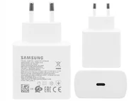 Ładowarki do telefonów - ORYGINALNA SZYBKA ŁADOWARKA SIECIOWA SAMSUNG EP-TA845 45W USB-C SUPER FAST - miniaturka - grafika 1